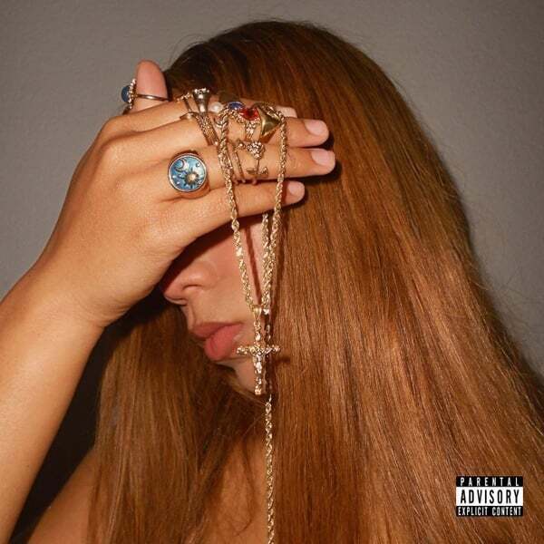 Cover art for Blessed